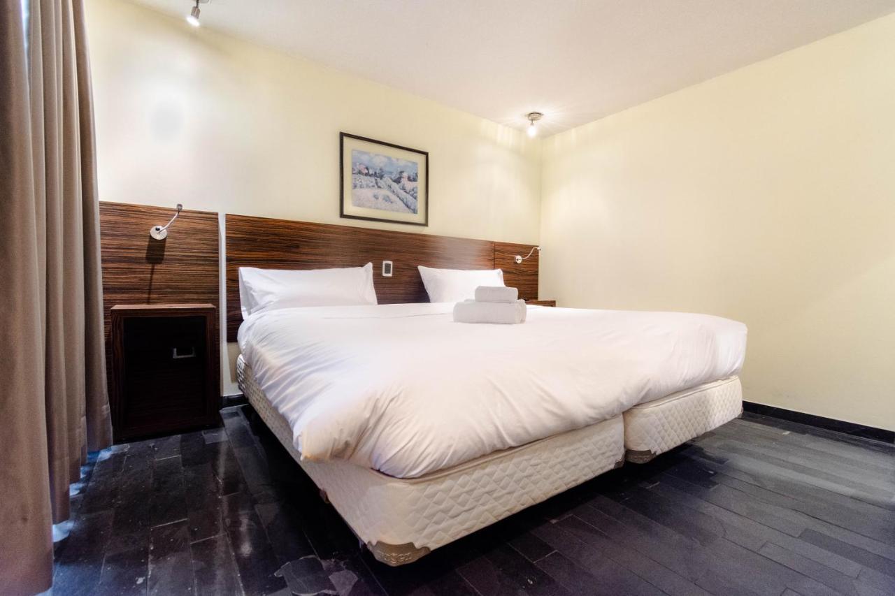 Tribeca King Room - Studio With, Wifi, Ac サンティアゴ エクステリア 写真