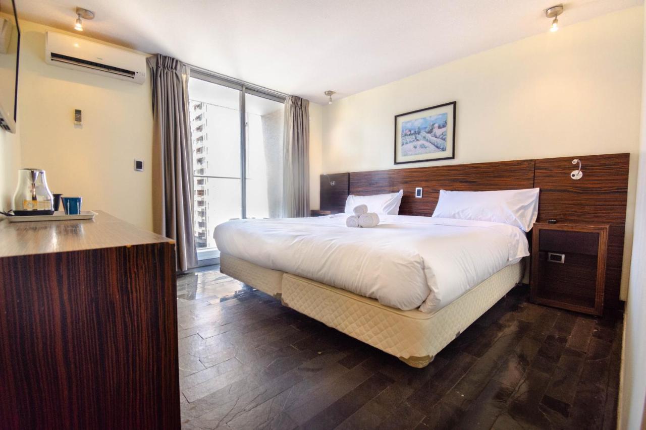 Tribeca King Room - Studio With, Wifi, Ac サンティアゴ エクステリア 写真