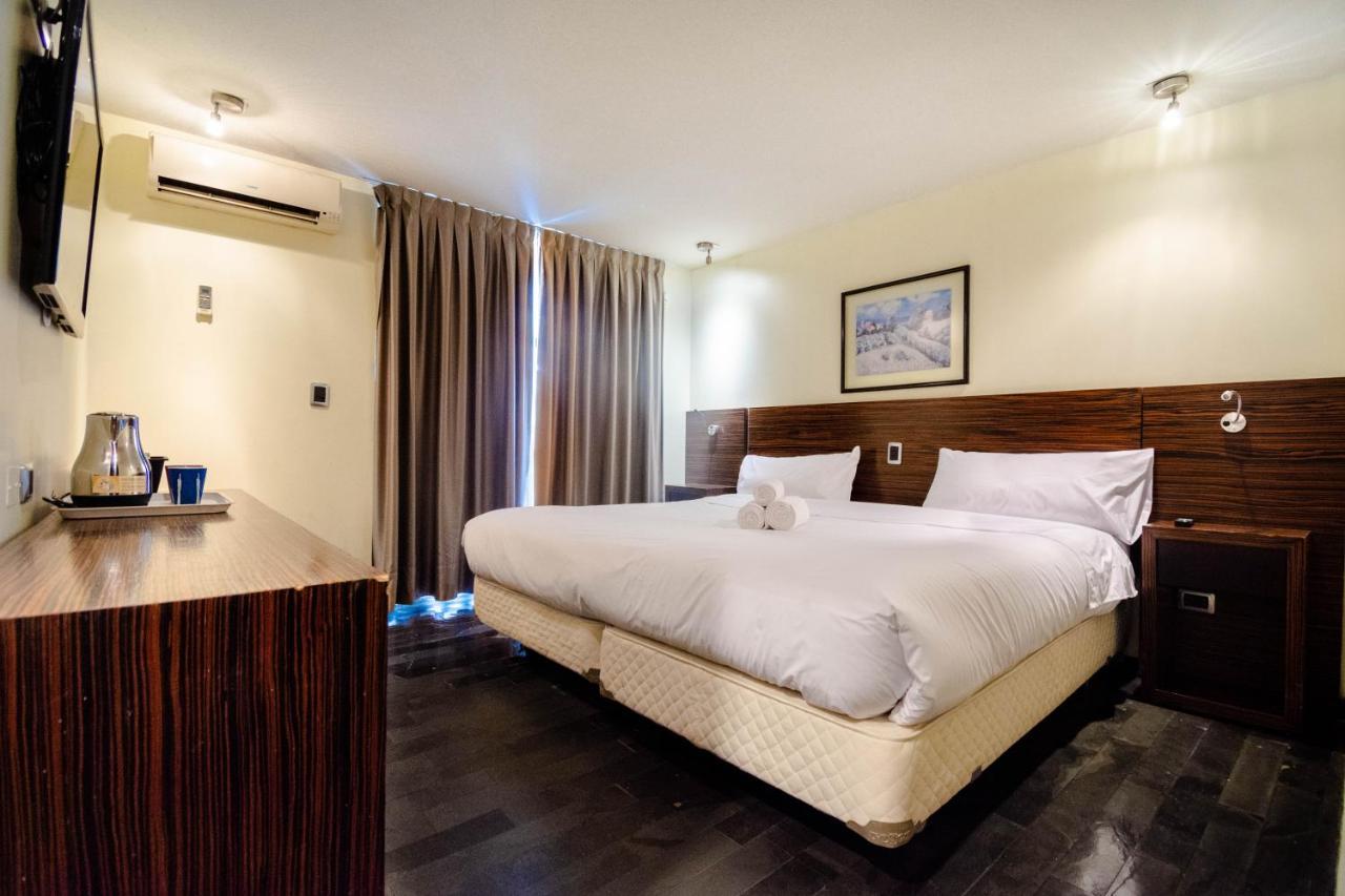 Tribeca King Room - Studio With, Wifi, Ac サンティアゴ エクステリア 写真