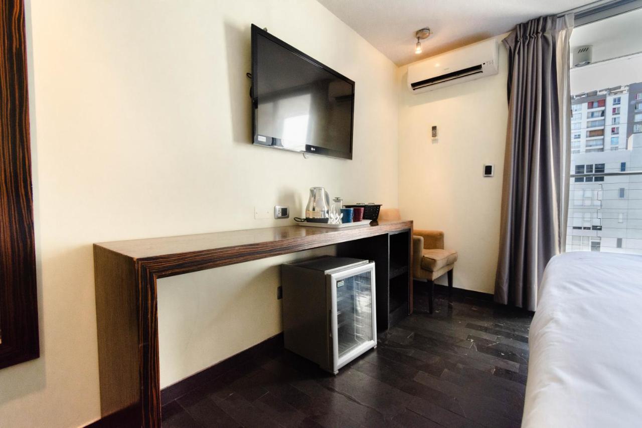 Tribeca King Room - Studio With, Wifi, Ac サンティアゴ エクステリア 写真